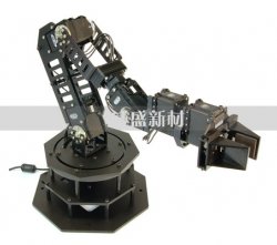 簡析碳纖維機械臂