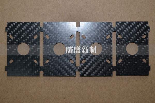 碳纖維復合材料加工件