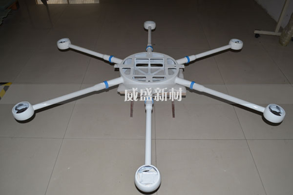 碳纖維無人機外殼3