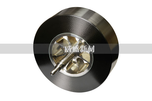 碳纖維轉子防護環