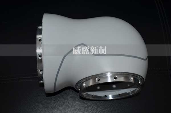 碳纖維機械手關節