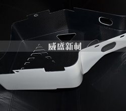 碳纖維：新型復合材料的黑色黃金材料
