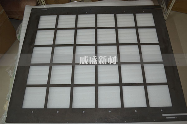 耐高溫碳纖維載板