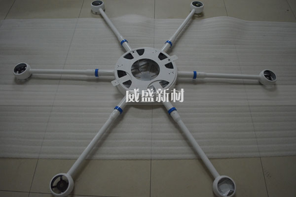 碳纖維無(wú)人機(jī)殼