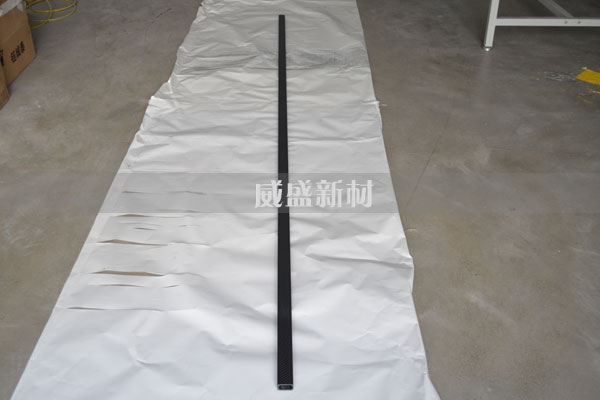 碳纖維方管2