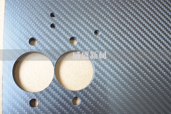 碳纖維加工件定制2