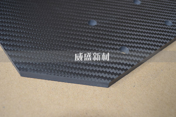 碳纖維加工件定制3