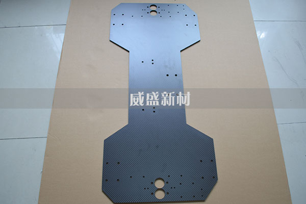 碳纖維加工件定制4