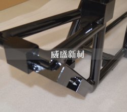 碳纖維管與金屬件的連接