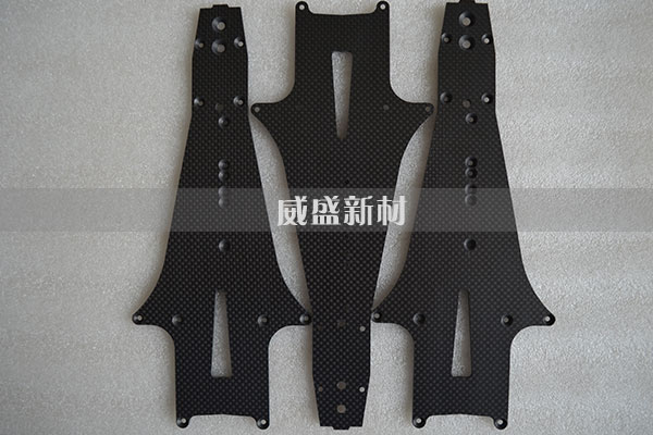 碳纖維板加工件 來圖加工