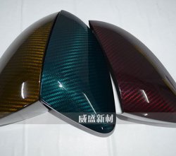 碳纖維與汽車的聯系