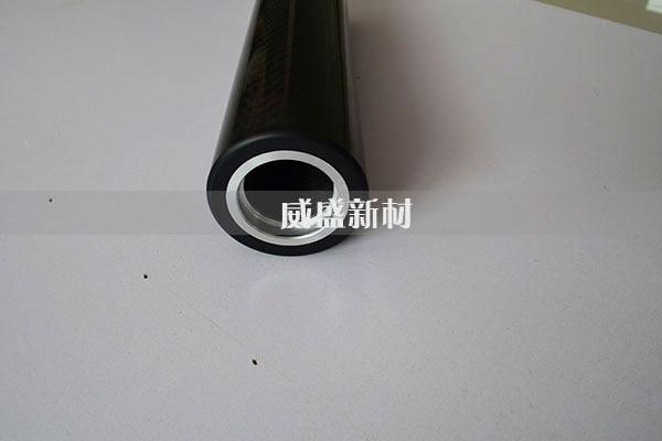 圓角型碳纖維輥4