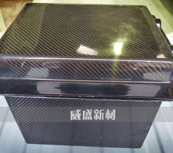 碳纖維制品成型工藝及優點
