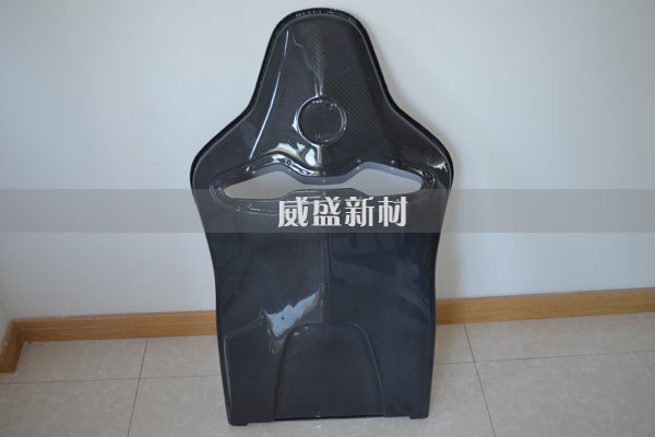 碳纖維汽車座椅