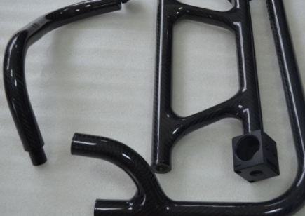 碳纖維輪椅結構件