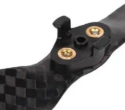 碳纖維無人機槳葉比較其他材質槳葉的性能表現