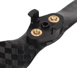 碳纖維制品跟金屬零件如何粘接一起