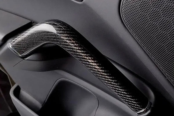 碳纖維零部件產品