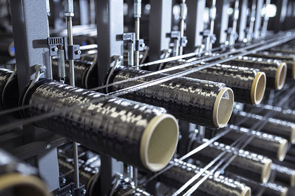 熱塑性碳纖維生產