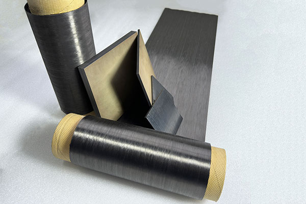 熱塑性碳纖維材料跟產品