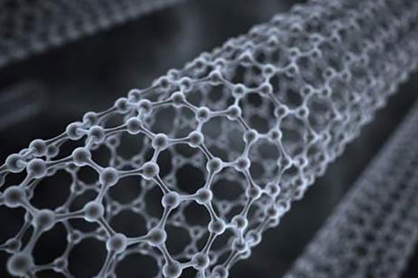 碳纖維分子結構