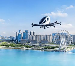 “低空經濟”未來或迎飛速發展，輕量化碳纖維產業仍需大力發展