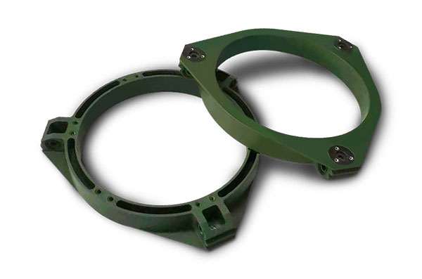 碳纖維環-碳纖維緊固件