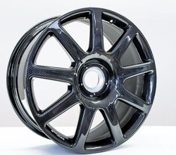 Bucci發(fā)售20英寸中心鎖版碳纖維輪轂