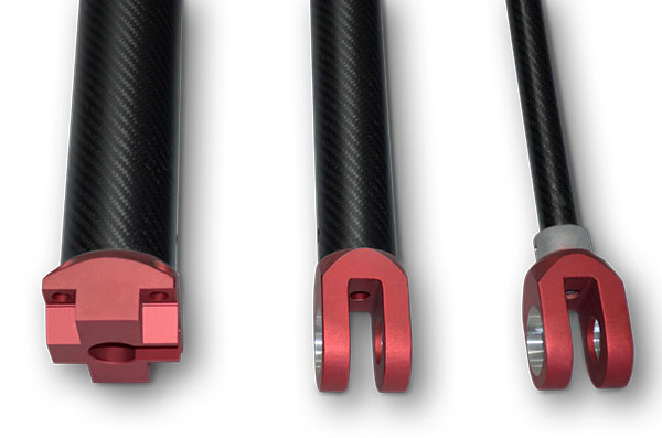 自動化機器人用碳纖維機械臂1